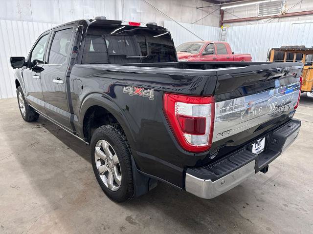 Certified 2023 Ford F150 King Ranch w/ Equipment Group 601A High AWD/4WD image 6