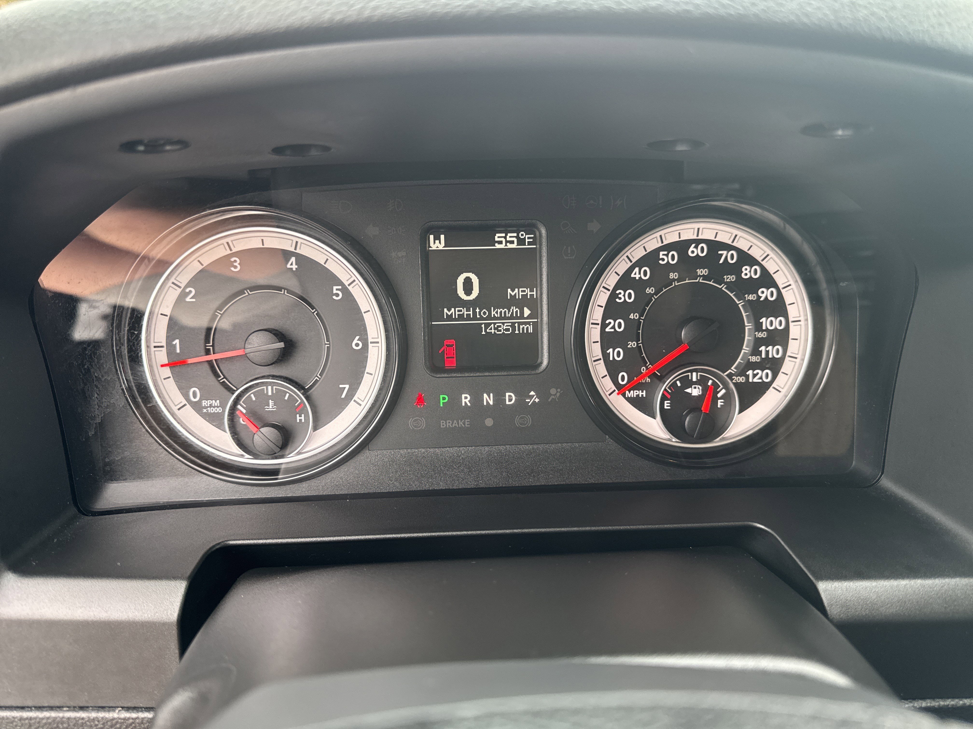 Used 2024 RAM 1500 Tradesman w/ Tradesman SXT Package image 25