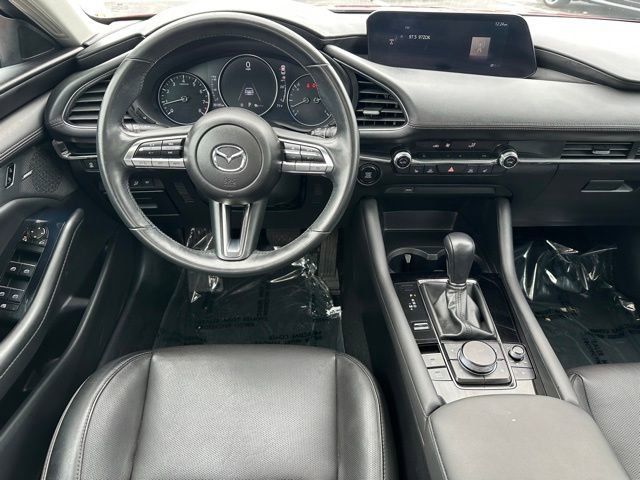 Used 2021 MAZDA MAZDA3 s AWD/4WD image 13