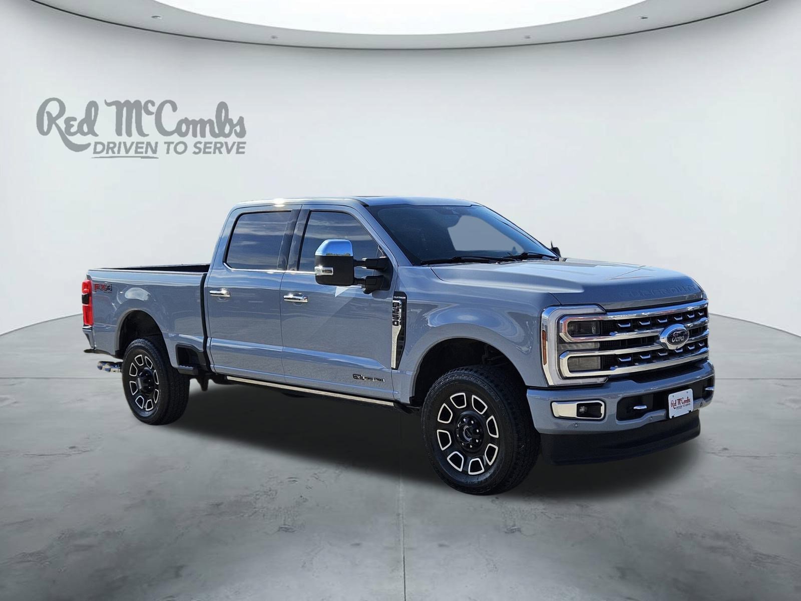 Certified 2024 Ford F250 Platinum w/ FX4 Off-Road Package video 1