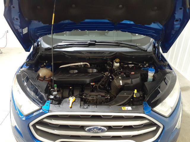 Certified 2019 Ford EcoSport SE w/ SE Convenience Package AWD/4WD image 6