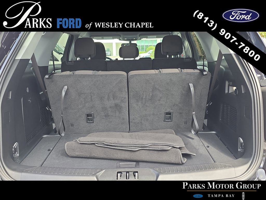 Certified 2024 Ford Explorer XLT image 8