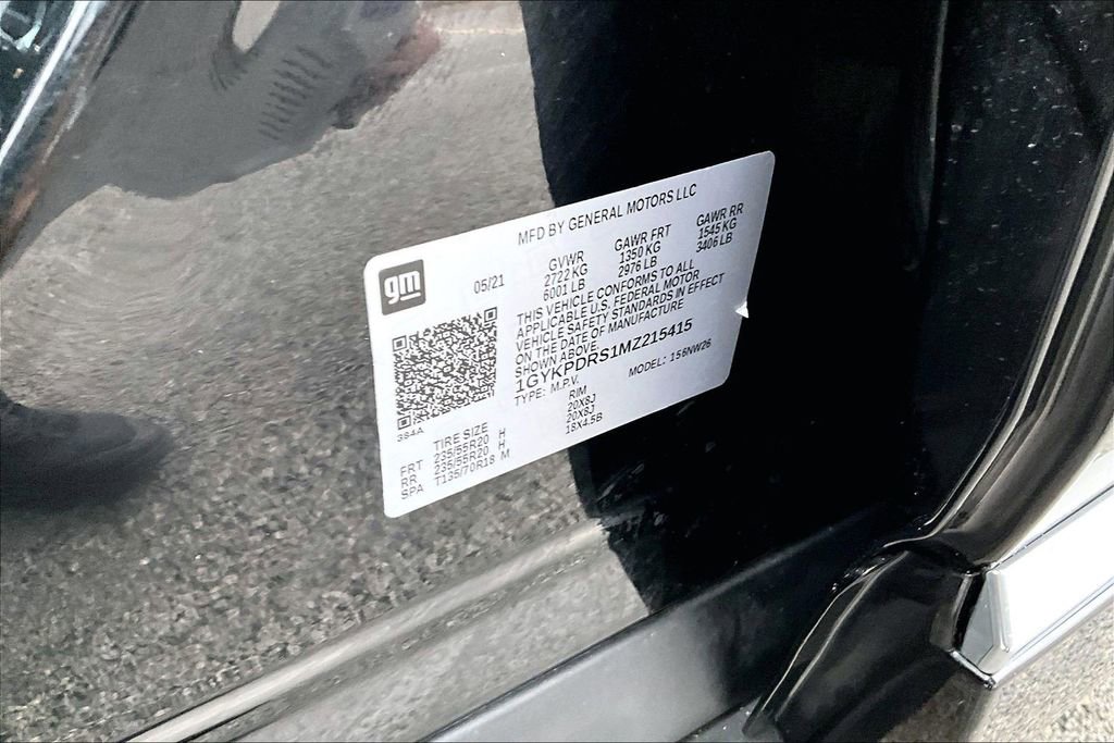 Used 2021 Cadillac XT6 Premium Luxury image 33