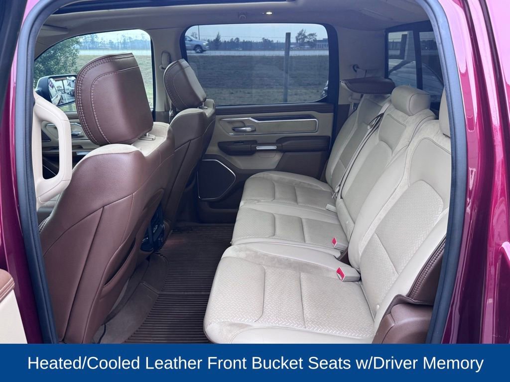 Used 2019 RAM 1500 Laramie image 11