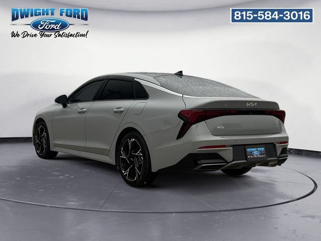 Used 2025 Kia K5 GT-Line w/ GT-Line Premium Package AWD/4WD image 3