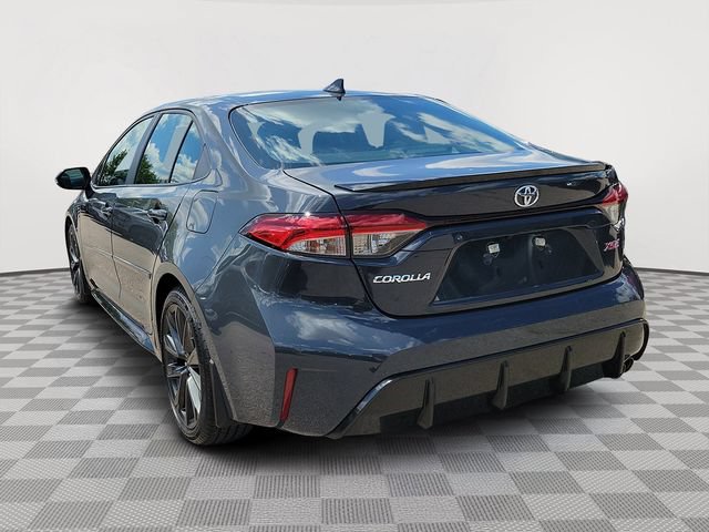 Used 2024 Toyota Corolla XSE FWD image 3