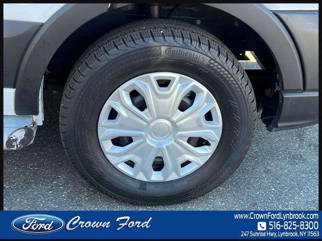 Certified 2024 Ford Transit 250 T-250 130 LOW RF 9070 GVWR w/ Exterior Upgrade Package image 8