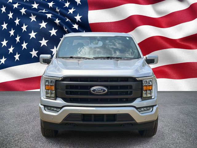 Certified 2023 Ford F150 Lariat AWD/4WD image 4