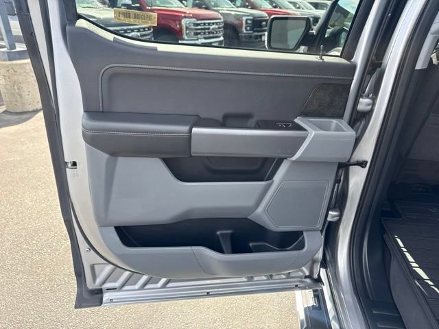 Certified 2023 Ford F150 XLT w/ Equipment Group 302A High AWD/4WD image 12