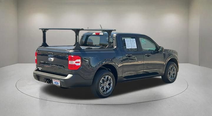 Certified 2023 Ford Maverick XLT FWD image 5