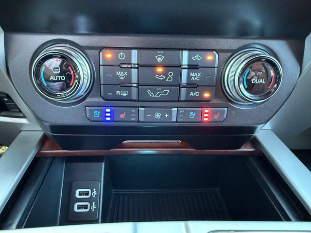 Certified 2020 Ford F150 King Ranch w/ Equipment Group 601A Luxury AWD/4WD image 29