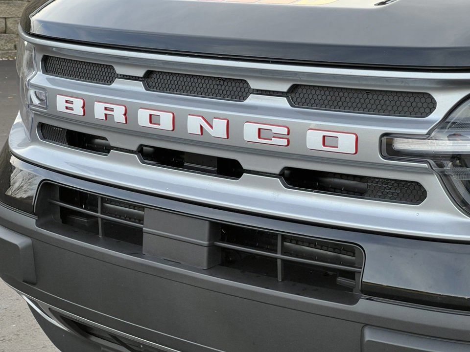 Certified 2024 Ford Bronco Sport Free Wheeling w/ Convenience Package image 44