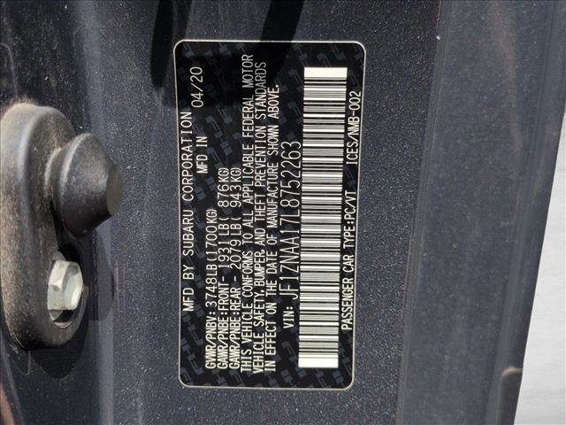 Used 2020 Toyota 86 RWD image 22