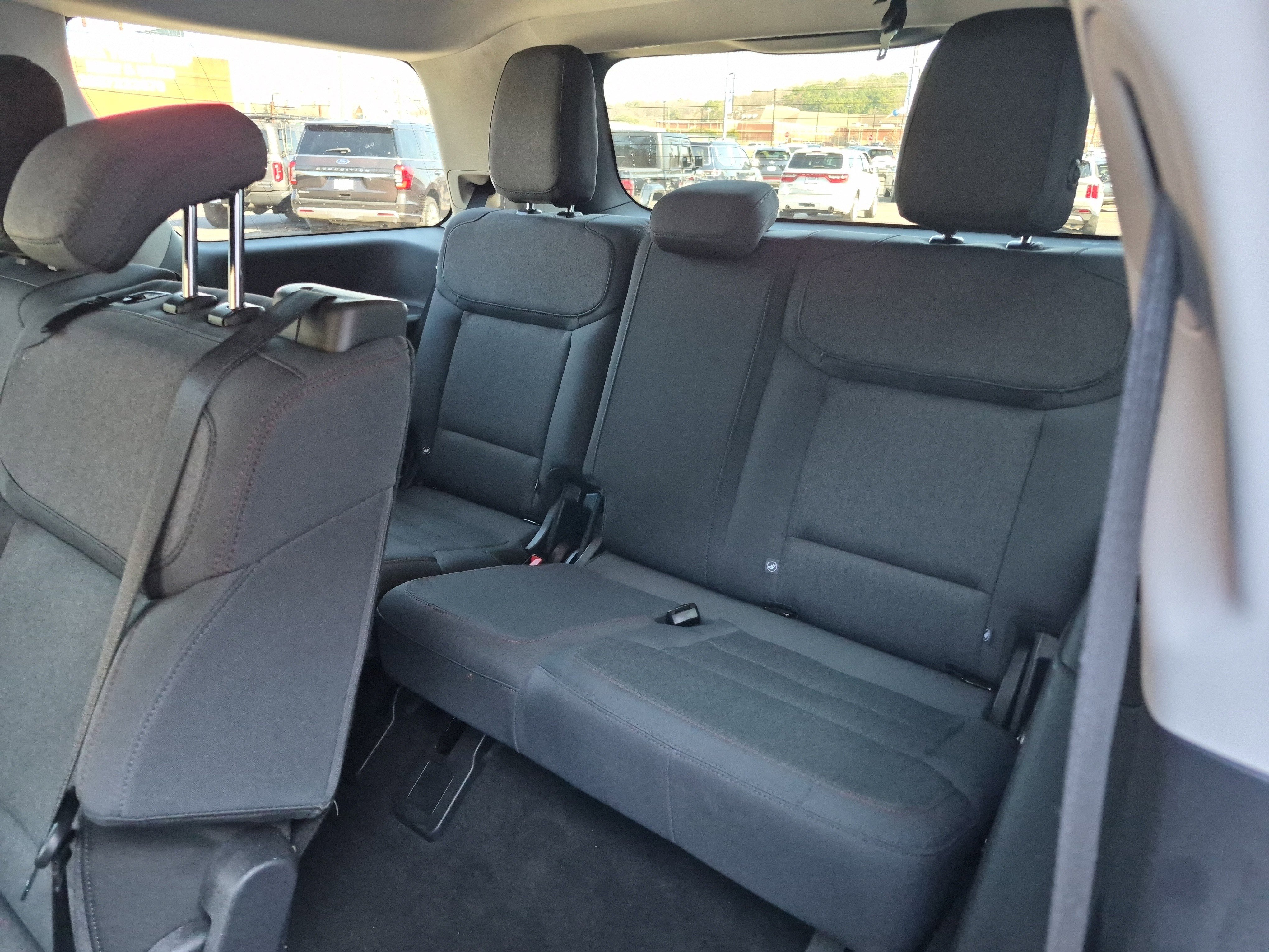 Certified 2025 Ford Expedition Active image 15