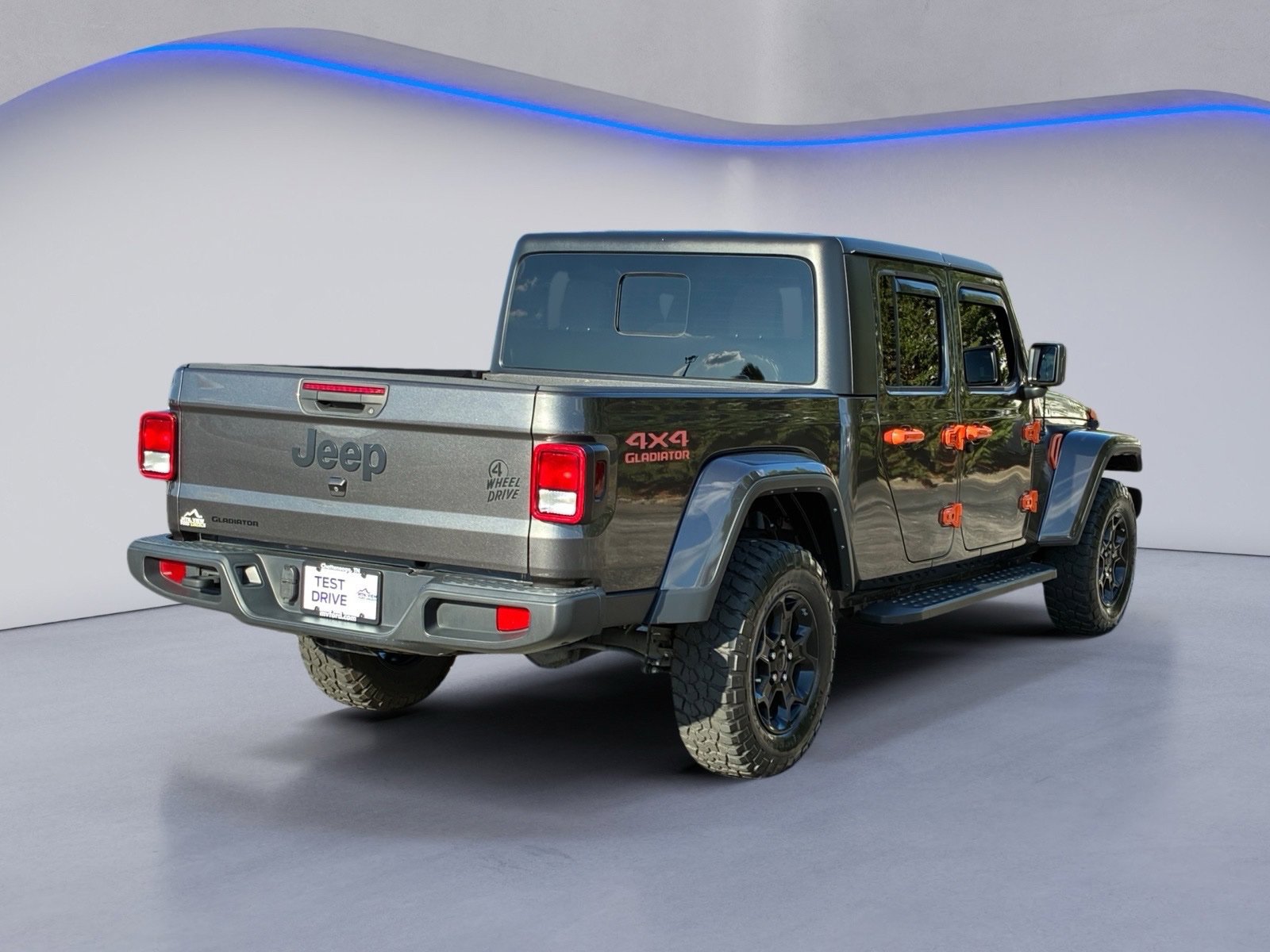 Used 2023 Jeep Gladiator Sport AWD/4WD image 6