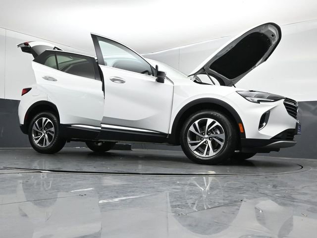 Used 2023 Buick Envision Essence AWD/4WD image 53