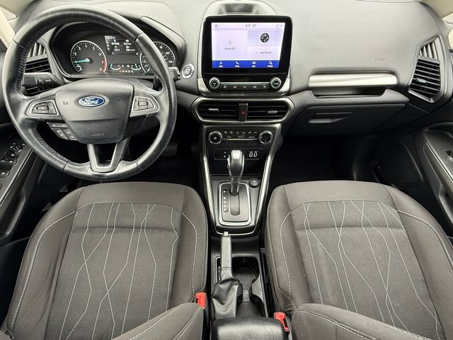 Certified 2020 Ford EcoSport SE FWD image 24