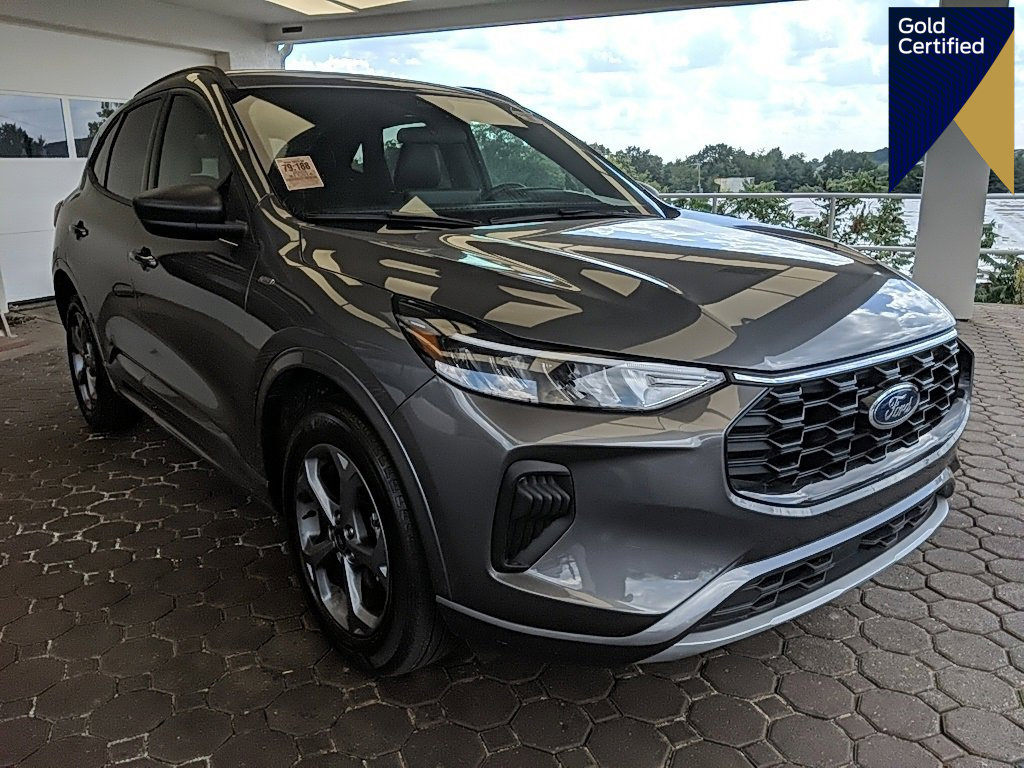 Certified 2023 Ford Escape ST-Line w/ Tech Pack #1