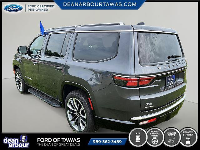 Used 2022 Jeep Wagoneer Series II w/ Premium Group I AWD/4WD image 21