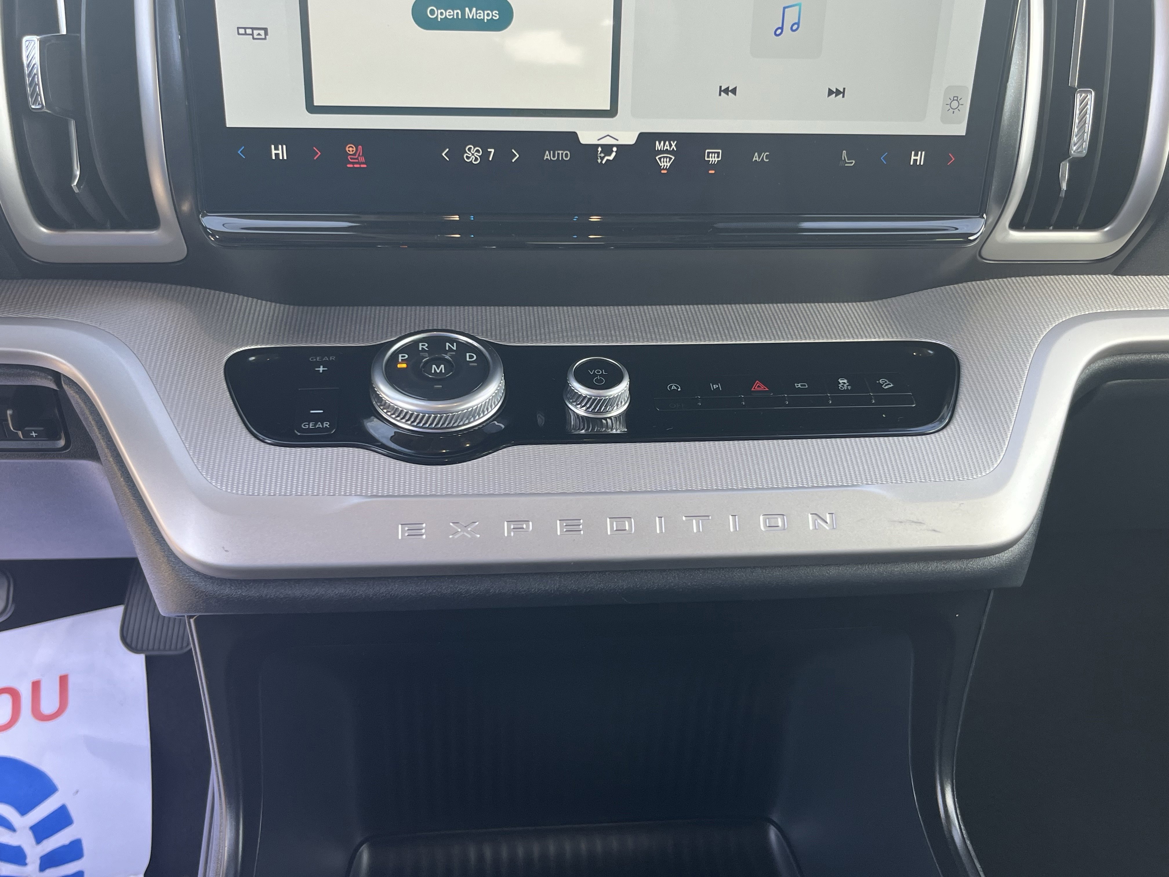 Certified 2025 Ford Expedition Max Active image 18