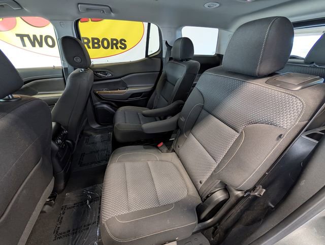 Used 2023 GMC Acadia SLE w/ LPO, Cargo Package AWD/4WD image 25