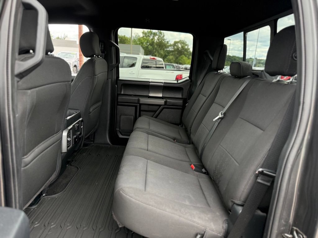 Certified 2019 Ford F150 XLT w/ Equipment Group 302A Luxury AWD/4WD image 14