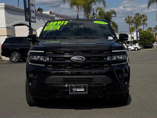 Certified 2023 Ford Expedition Limited AWD/4WD image 3