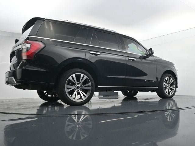 Certified 2021 Ford Expedition Platinum AWD/4WD image 41