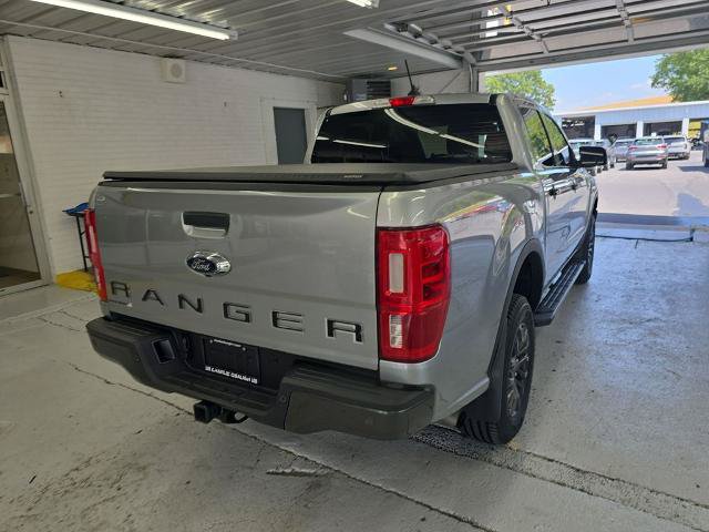 Certified 2023 Ford Ranger XLT w/ Equipment Group 301A Mid AWD/4WD image 5