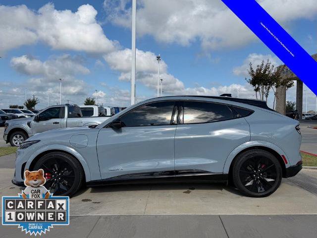 Certified 2026 Ford Mustang Mach-E GT w/ Interior Protection Package AWD/4WD image 12
