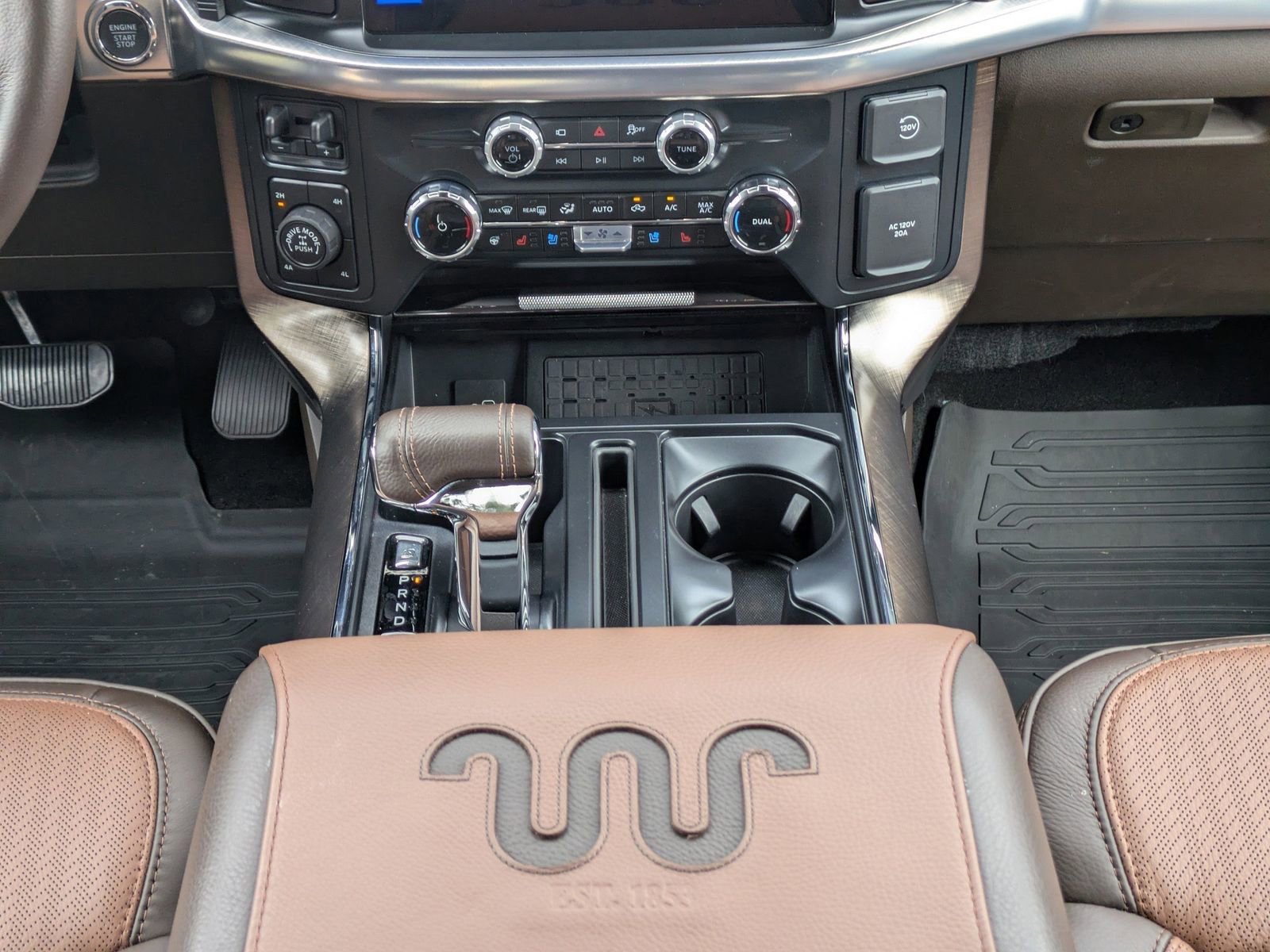 Certified 2025 Ford F150 King Ranch w/ FX4 Off-Road Package image 19