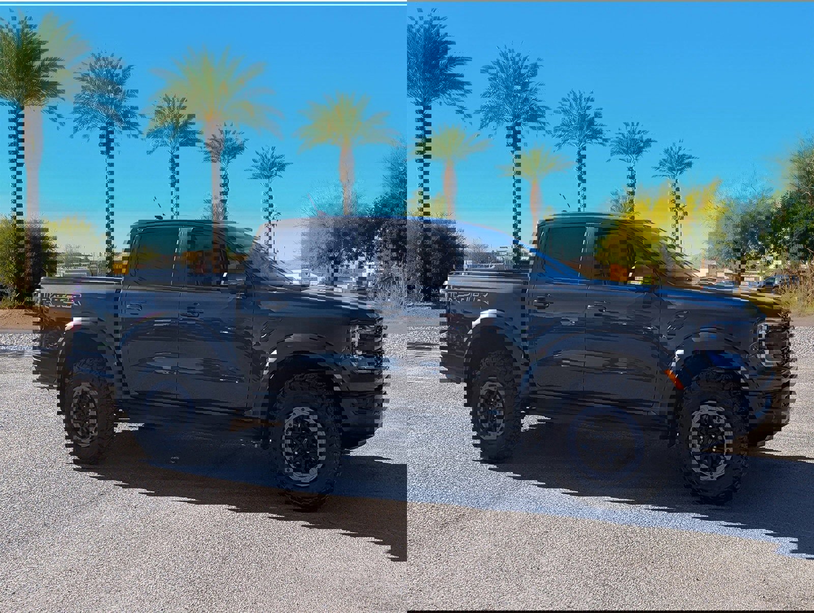 Certified 2024 Ford Ranger Raptor image 7