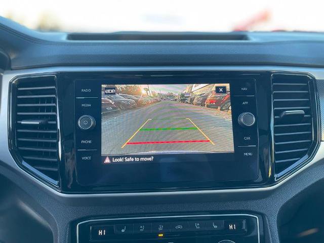 Used 2022 Volkswagen Atlas SEL Premium AWD/4WD image 15