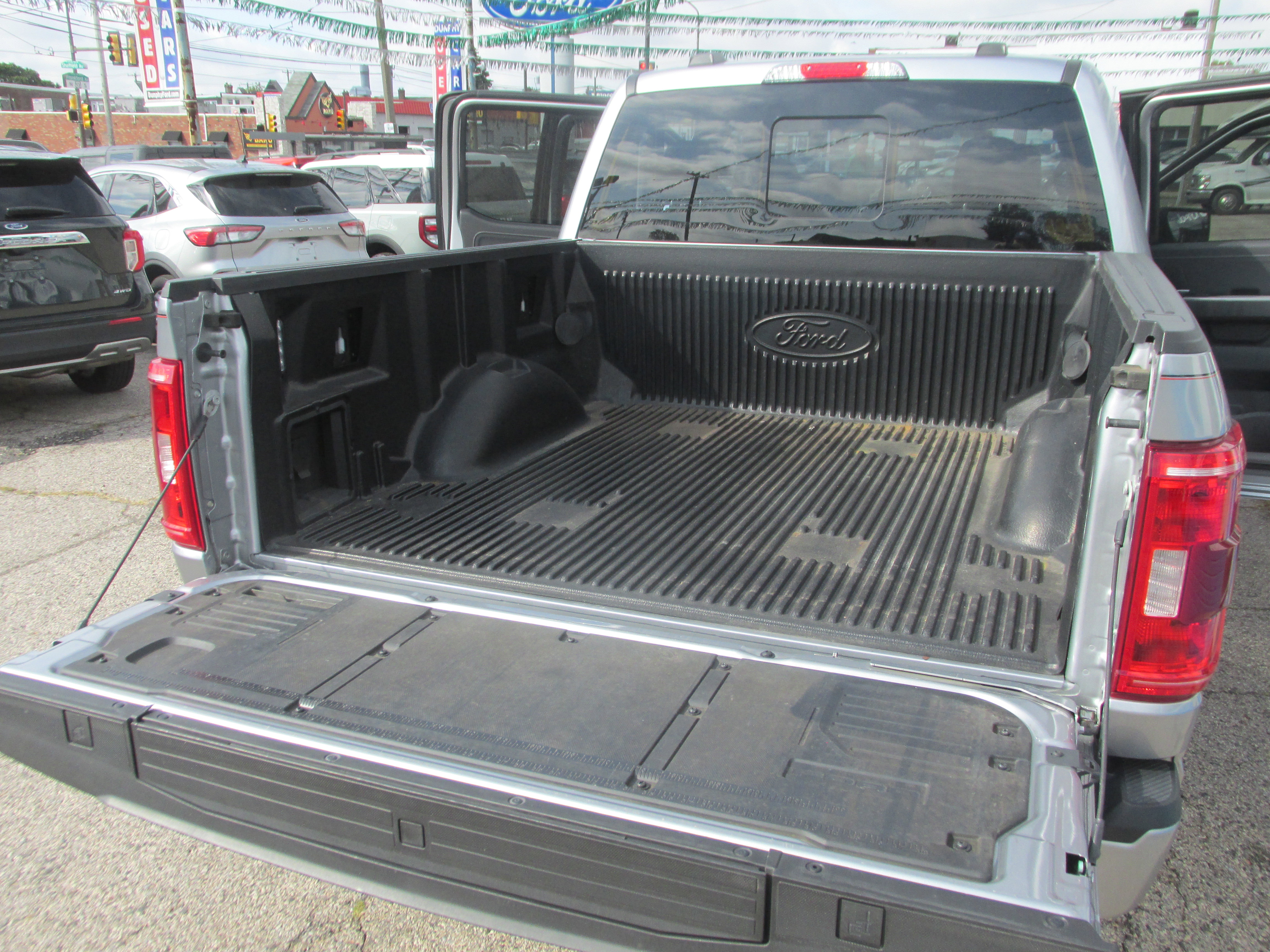 Certified 2022 Ford F150 XLT w/ Equipment Group 302A High AWD/4WD image 22