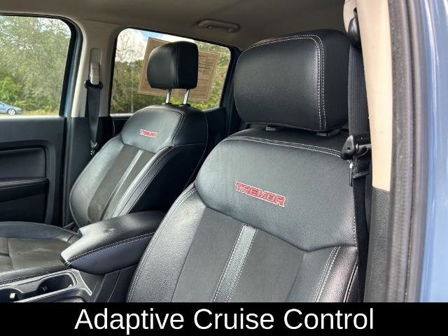 Certified 2023 Ford Ranger Lariat w/ Tremor Off-Road Package image 21