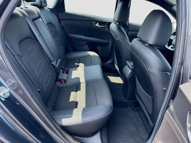 Used 2023 Kia Forte GT-Line w/ GT-Line Technology Package FWD image 33