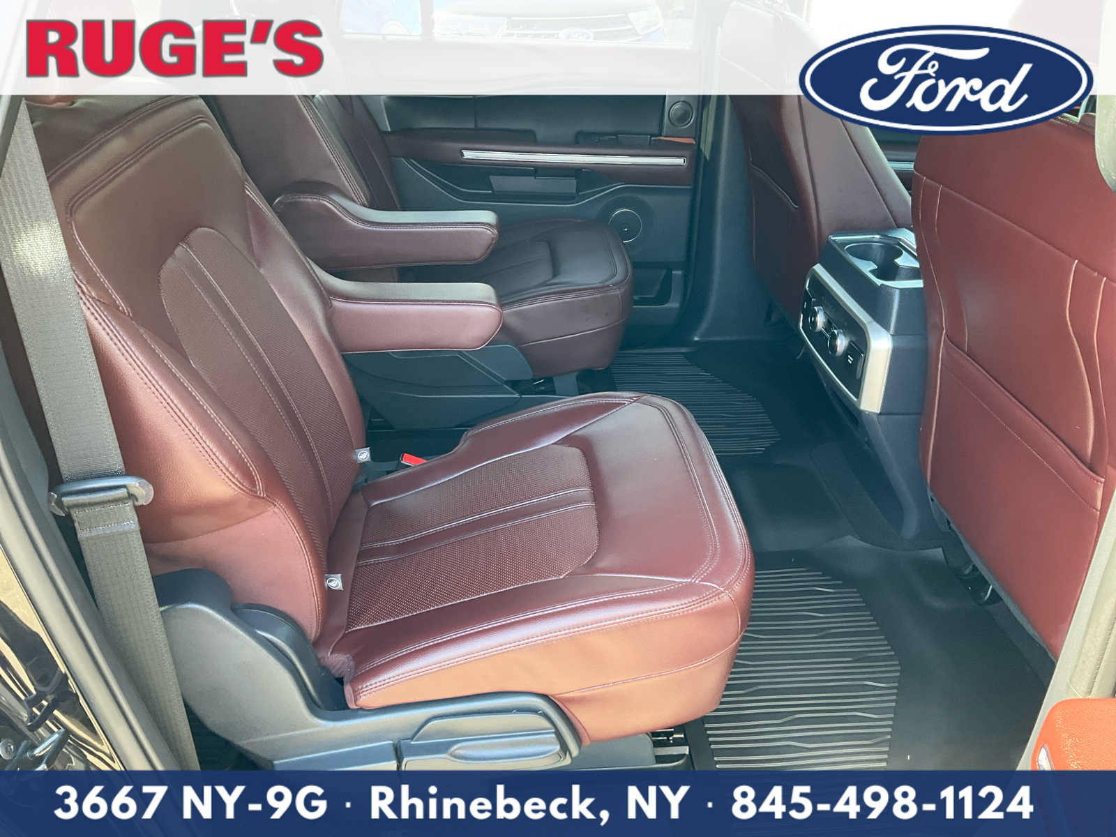 Certified 2024 Ford Expedition Max Limited w/ Excursion Package AWD/4WD image 13