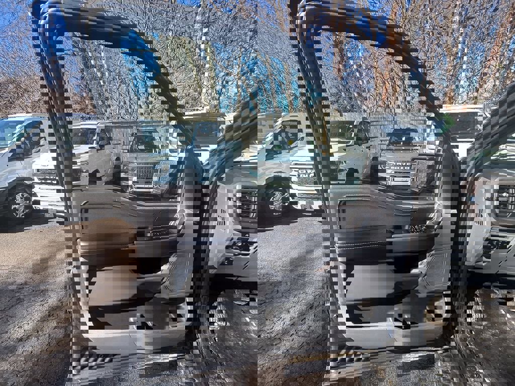 Certified 2025 Ford F150 XLT w/ Equipment Group 301A Standard AWD/4WD image 12