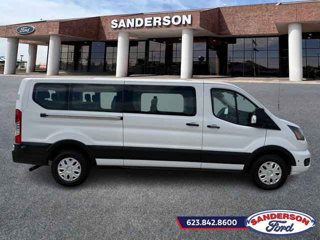 Certified 2024 Ford Transit 350 XLT image 6
