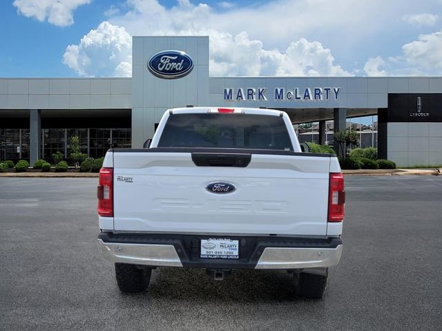 Certified 2023 Ford F150 XLT w/ Equipment Group 301A Mid AWD/4WD image 4
