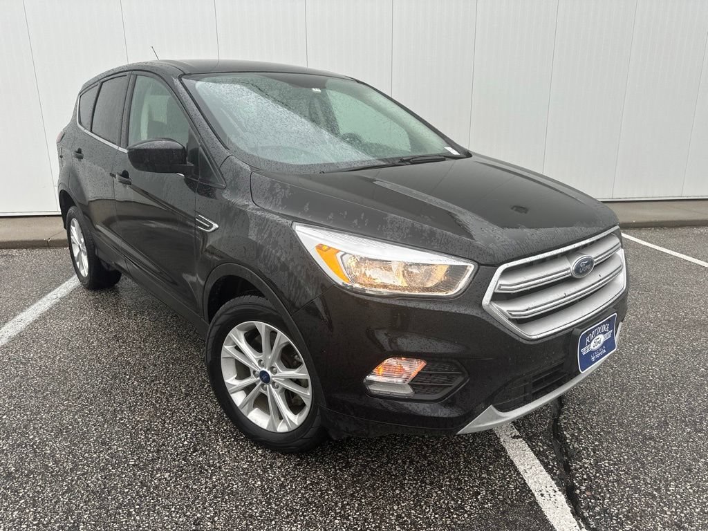 Certified 2019 Ford Escape SE AWD/4WD image 10