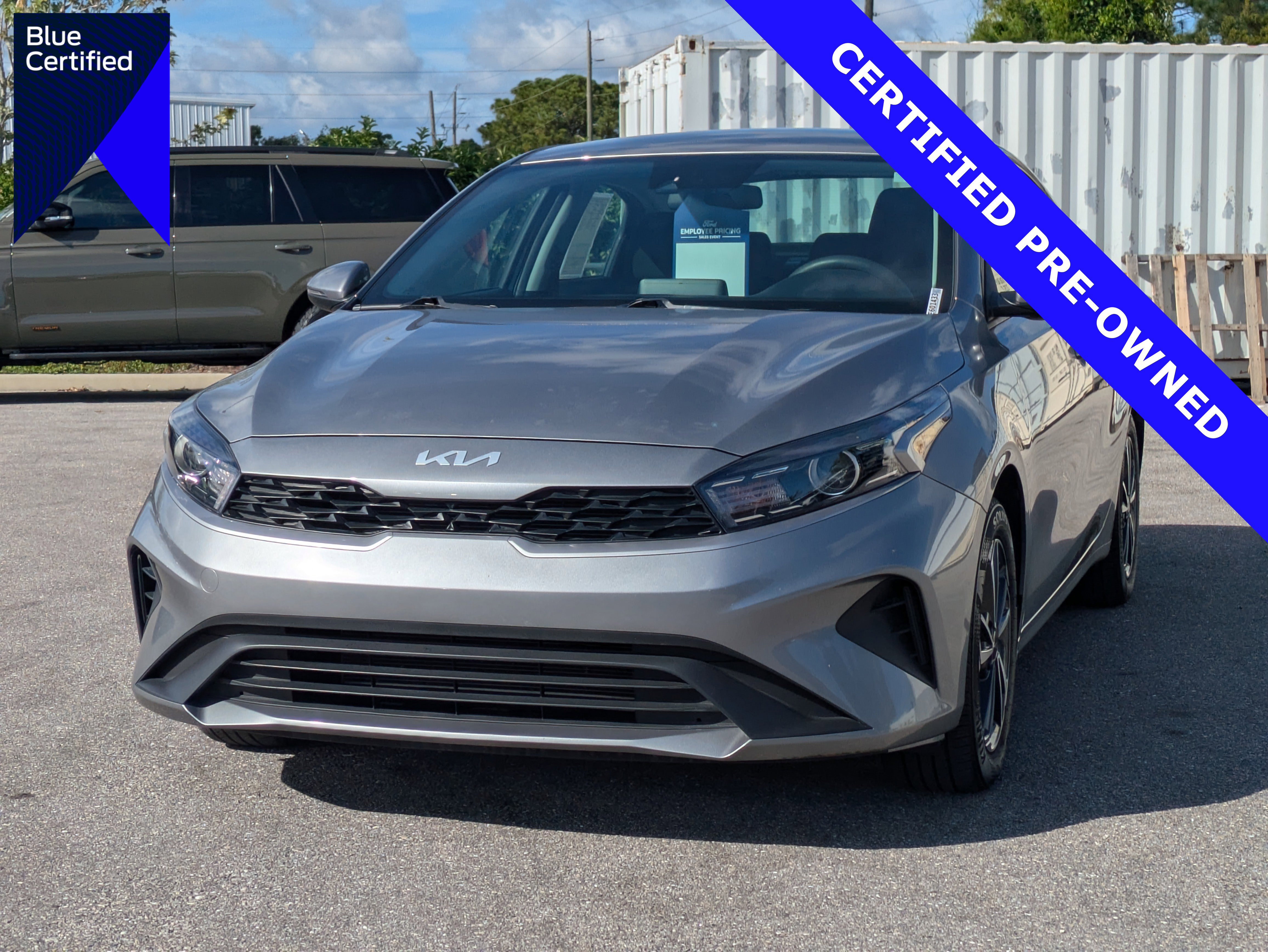 Used 2023 Kia Forte LXS w/ LXS Technology Package