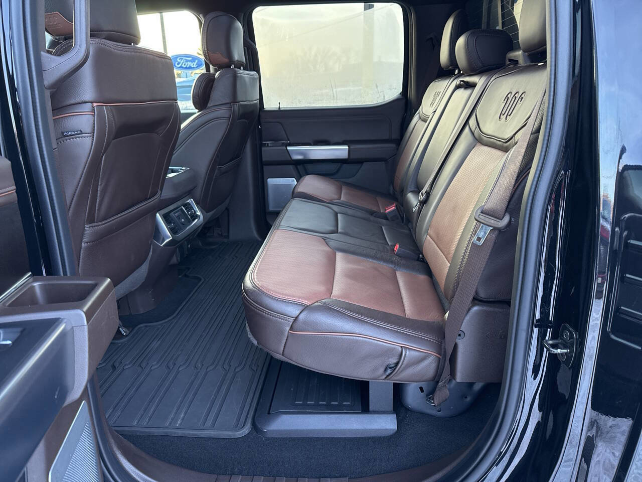 Certified 2024 Ford F350 King Ranch w/ Chrome Package image 29