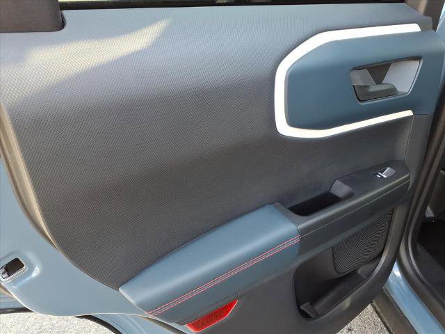 Certified 2025 Ford Bronco Sport Heritage w/ Convenience Package image 21