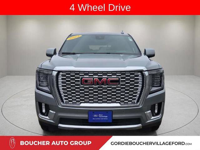 Used 2023 GMC Yukon XL Denali AWD/4WD image 2