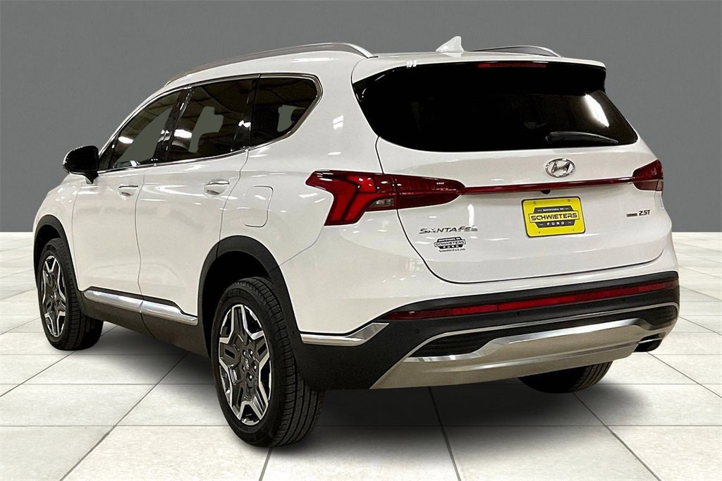 Used 2023 Hyundai Santa Fe Limited image 2