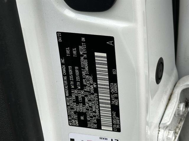 Used 2023 Lexus RX 350 Premium w/ Cold Area Package image 14