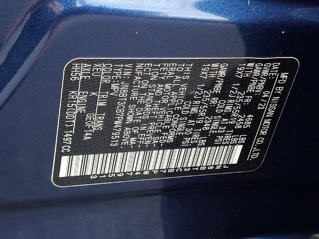 Used 2023 Nissan Rogue SL w/ SL Premium Package AWD/4WD image 29