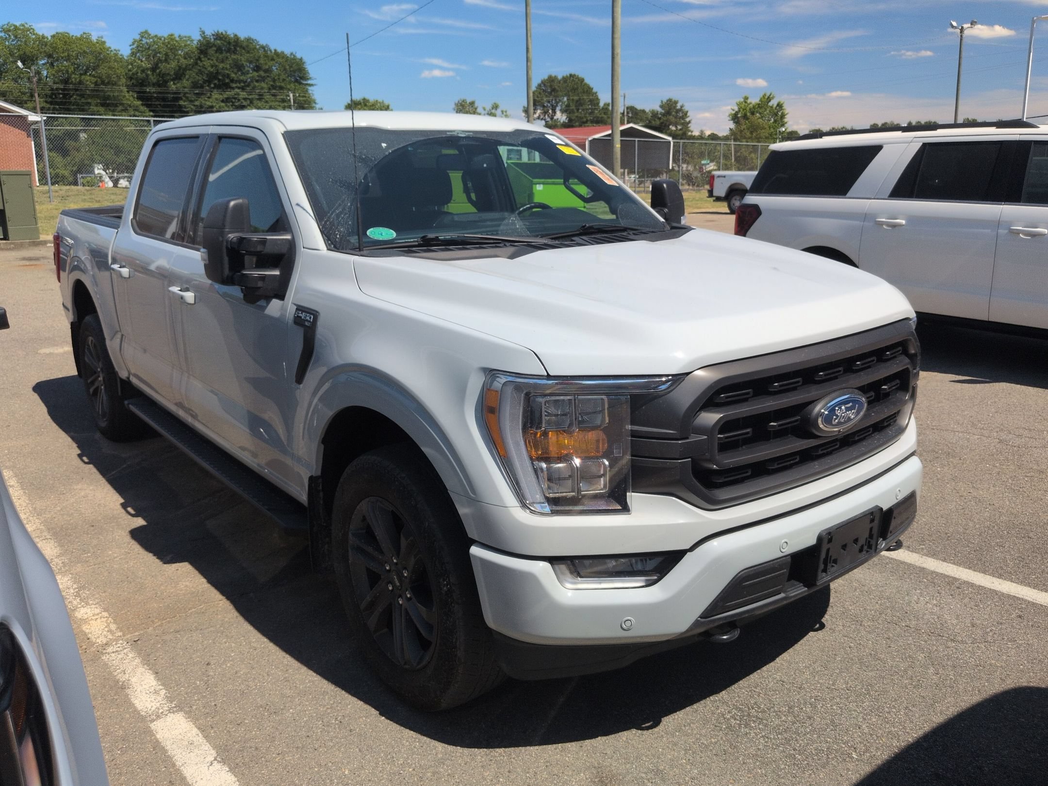 Certified 2023 Ford F150 XLT w/ Equipment Group 302A High AWD/4WD video 1