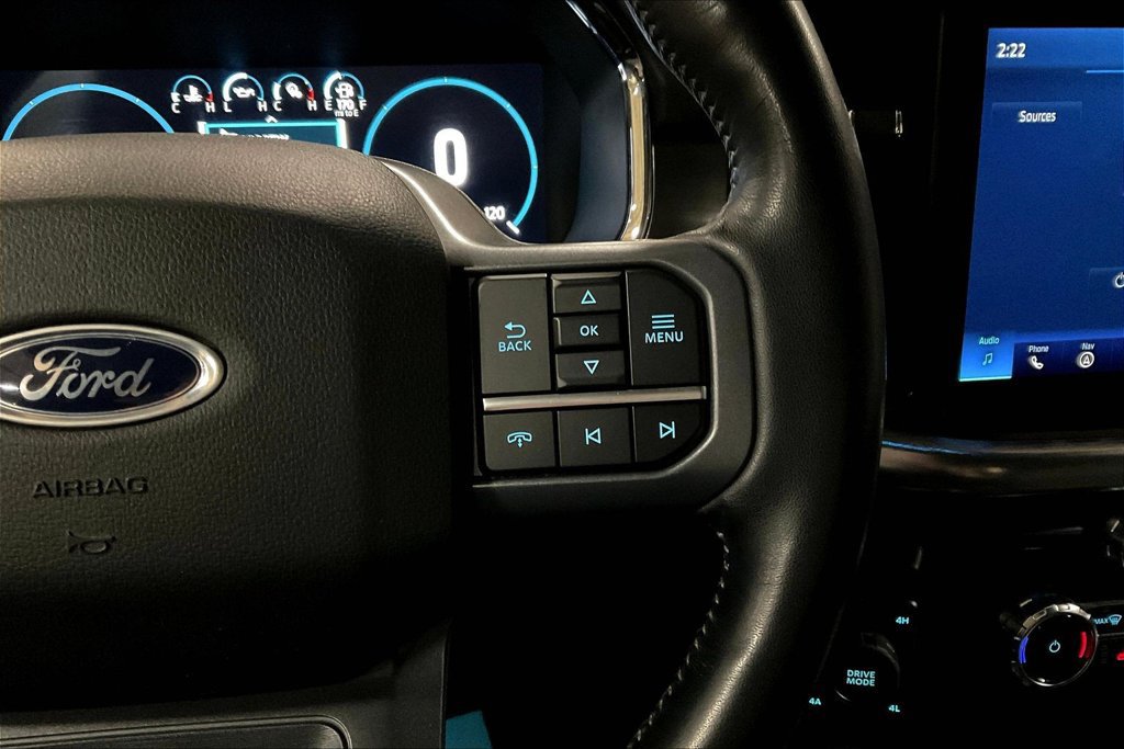Certified 2023 Ford F150 Lariat AWD/4WD image 18